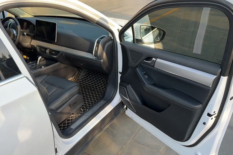Used BYD Tang 2019 2.0T Automatic SmartConnect Prestige 7-Seater China VI Standard Interior 4