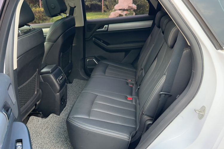 Used BYD Tang 2019 2.0T Automatic SmartConnect Luxury 7-Seater China VI Standard Interior 6