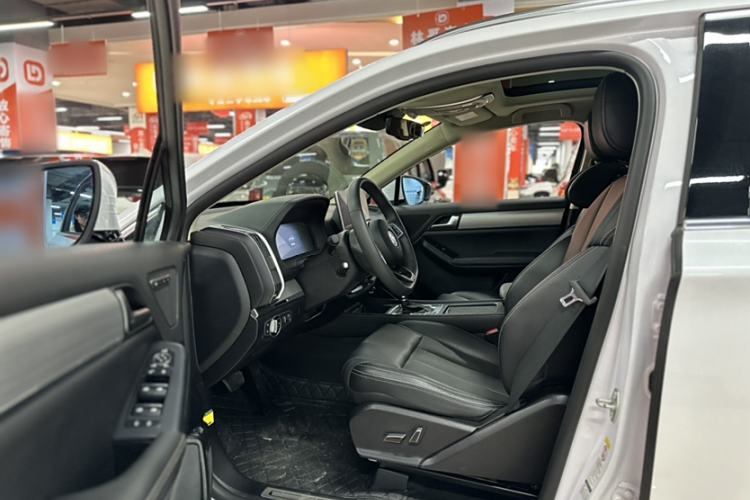 Used BYD Tang 2019 2.0T Automatic SmartConnect Luxury 7-Seater China VI Standard Interior 6