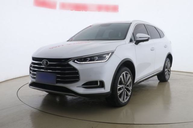 Used BYD Tang 2019 2.0T Automatic SmartConnect Prestige 5-Seater China VI Standard