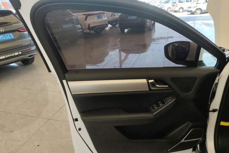 Used BYD Tang 2019 2.0T Automatic SmartConnect Prestige 5-Seater China VI Standard Left Front Door Interior