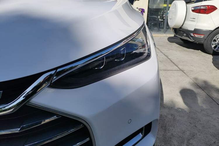 Used BYD Tang 2019 2.0T Automatic SmartConnect Prestige 5-Seater China VI Standard Left Front Headlight