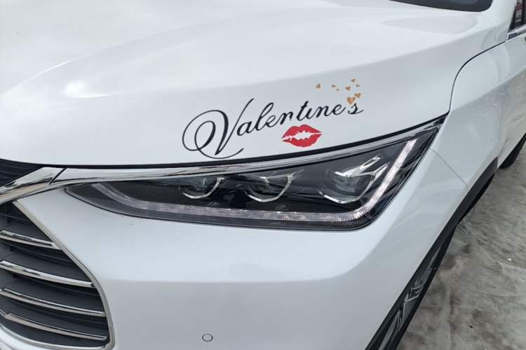 Used BYD Tang 2019 2.0T Automatic SmartConnect Luxury Edition 5 Seats China VI Standard Left Front Headlight