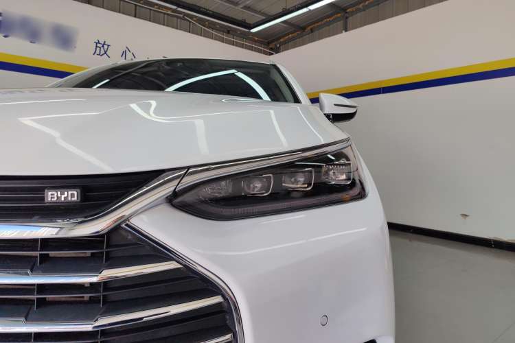 Used BYD Tang 2019 2.0T Automatic SmartConnect Luxury Edition 5 Seats China VI Standard Left Front Headlight