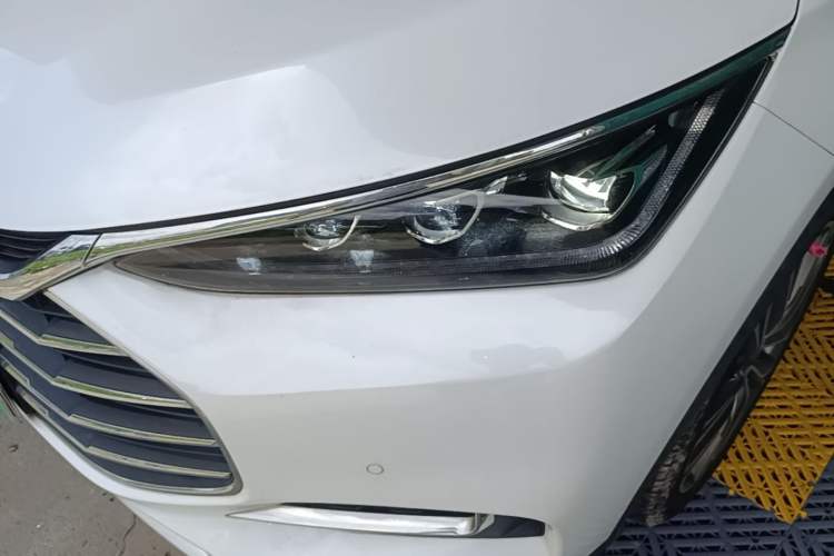 Used BYD Tang 2019 2.0T Automatic SmartConnect Prestige 5-Seater China VI Standard Left Front Headlight