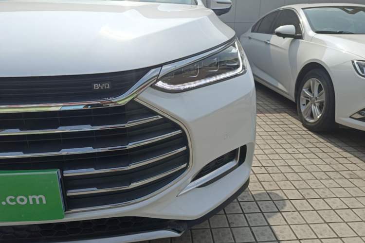 Used BYD Tang 2019 2.0T Automatic SmartConnect Prestige 5-Seater China VI Standard Left Front Headlight