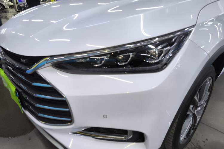 Used BYD Tang 2019 2.0T Automatic SmartConnect Prestige 7-Seater China VI Standard Left Front Headlight