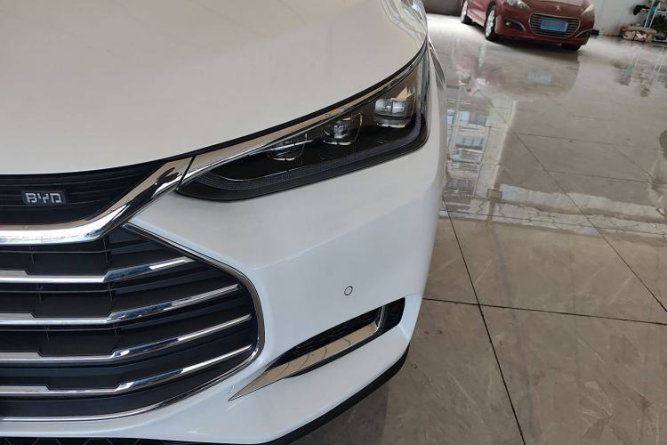 Used BYD Tang 2019 2.0T Automatic SmartConnect Prestige 5-Seater China VI Standard Left Front Headlight