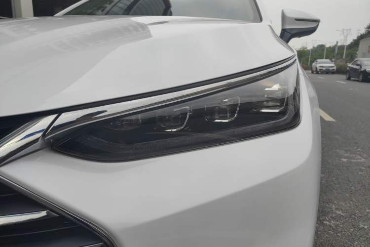 Used BYD Tang 2019 2.0T Automatic SmartConnect Prestige 5-Seater China VI Standard Left Front Headlight