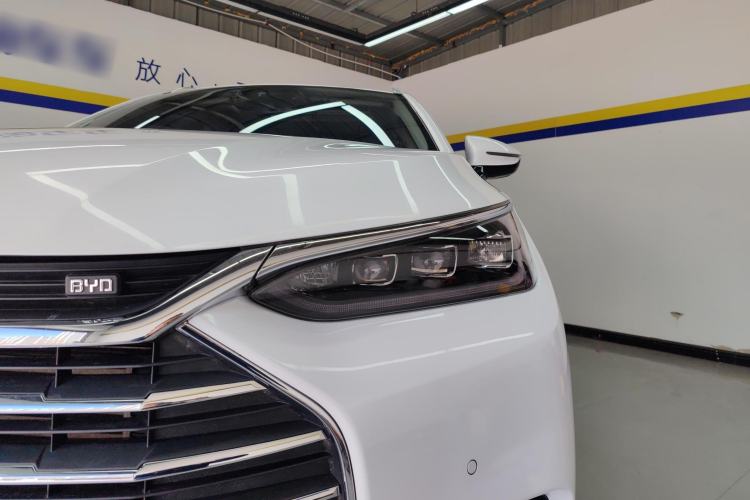 Used BYD Tang 2019 2.0T Automatic SmartConnect Luxury Edition 5 Seats China VI Standard Left Front Headlight