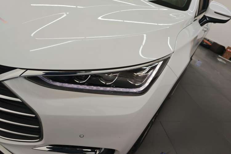 Used BYD Tang 2019 2.0T Automatic SmartConnect Prestige 7-Seater China VI Standard Left Front Headlight