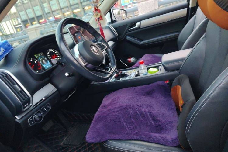 Used BYD Tang 2019 2.0T Automatic SmartConnect Luxury Edition 7 Seats China VI Standard Left Front Seat