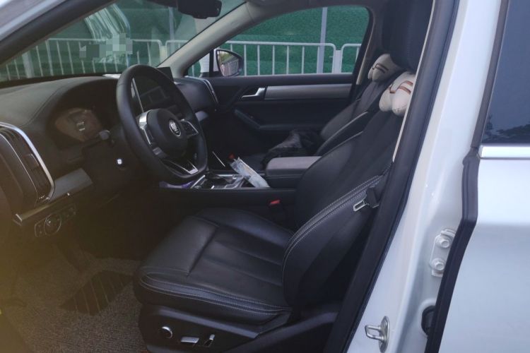 Used BYD Tang 2019 2.0T Automatic SmartConnect Luxury 7-Seater China VI Standard Left Front Seat