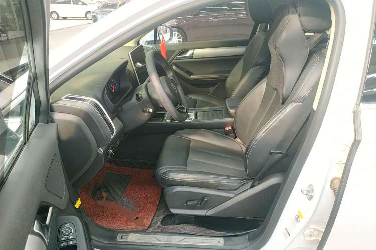 Used BYD Tang 2019 2.0T Automatic SmartConnect Prestige 7-Seater China VI Standard Left Front Seat