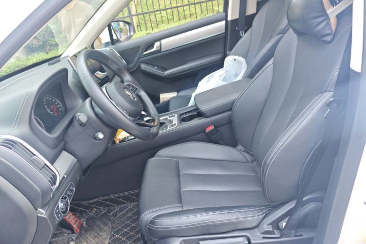 Used BYD Tang 2019 2.0T Automatic SmartConnect Luxury Edition 5 Seats China VI Standard Left Front Seat