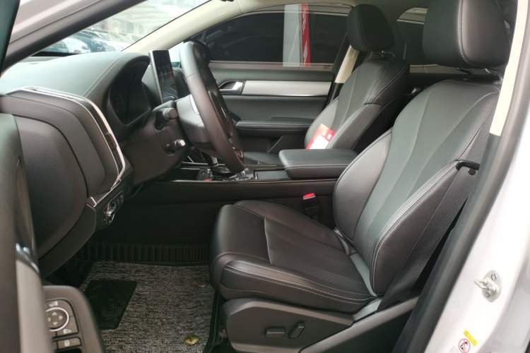 Used BYD Tang 2019 2.0T Automatic SmartConnect Prestige 7-Seater China VI Standard Left Front Seat