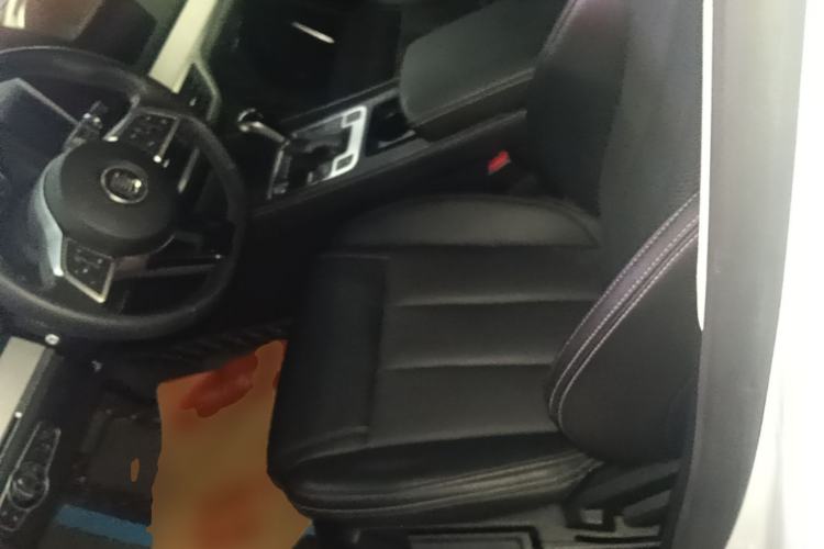 Used BYD Tang 2019 2.0T Automatic SmartConnect Luxury Edition 7 Seats China VI Standard Left Front Seat