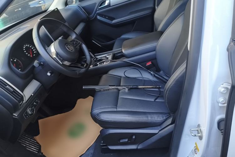 Used BYD Tang 2019 2.0T Automatic SmartConnect Luxury Edition 5 Seats China VI Standard Left Front Seat