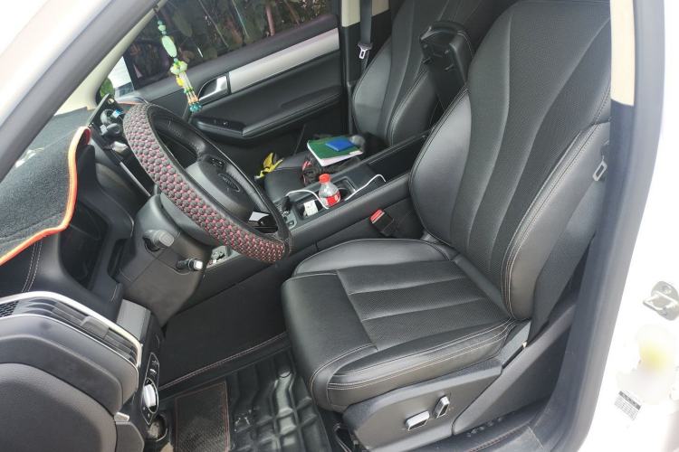 Used BYD Tang 2019 2.0T Automatic SmartConnect Luxury 7-Seater China VI Standard Left Front Seat