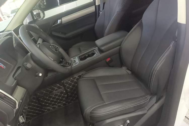 Used BYD Tang 2019 2.0T Automatic SmartConnect Luxury Version 5 Seats China VI Standard Left Front Seat