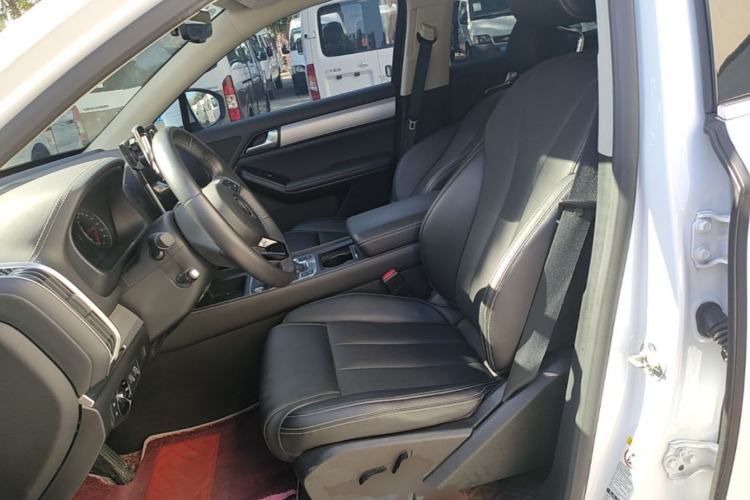 Used BYD Tang 2019 2.0T Automatic SmartConnect Prestige 5-Seater China VI Standard Left Front Seat
