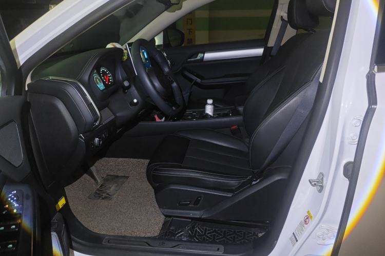 Used BYD Tang 2019 2.0T Automatic SmartConnect Luxury Edition 5 Seats China VI Standard Left Front Seat