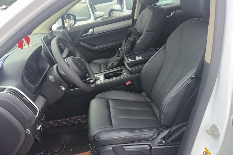 Used BYD Tang 2019 2.0T Automatic SmartConnect Luxury Edition 5 Seats China VI Standard Left Front Seat
