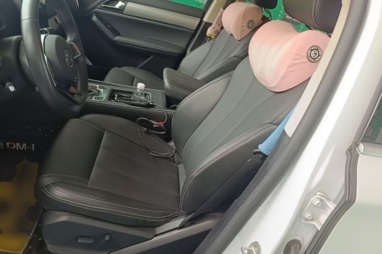 Used BYD Tang 2019 2.0T Automatic SmartConnect Prestige 5-Seater China VI Standard Left Front Seat