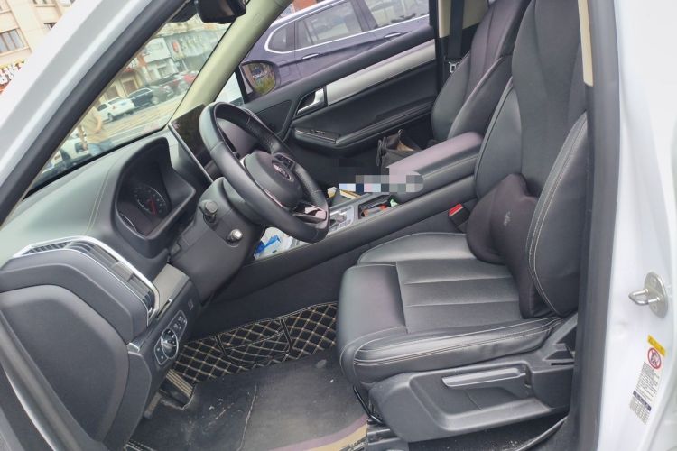 Used BYD Tang 2019 2.0T Automatic SmartConnect Luxury Edition 5 Seats China VI Standard Left Front Seat