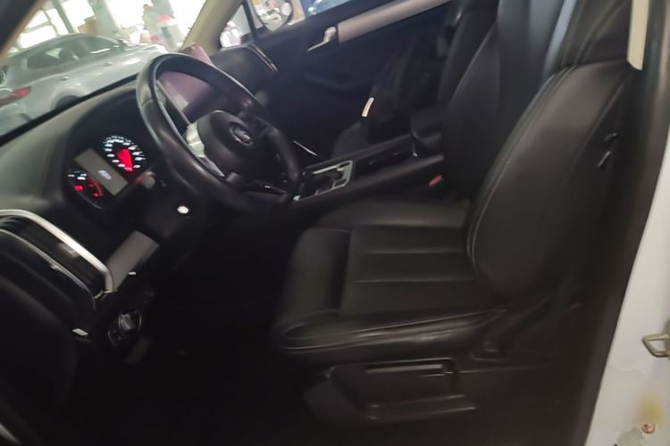 Used BYD Tang 2019 2.0T Automatic SmartConnect Luxury Edition 7 Seats China VI Standard Left Front Seat