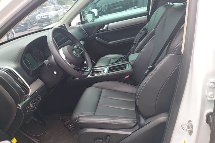 Used BYD Tang 2019 2.0T Automatic SmartConnect Prestige 7-Seater China VI Standard Left Front Seat