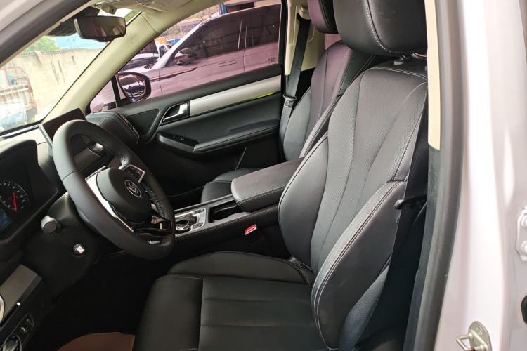 Used BYD Tang 2019 2.0T Automatic SmartConnect Prestige 5-Seater China VI Standard Left Front Seat