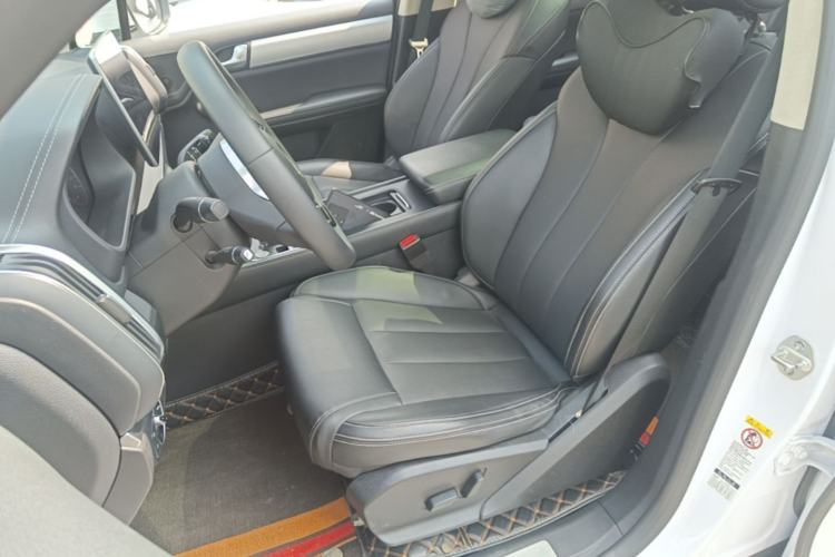 Used BYD Tang 2019 2.0T Automatic SmartConnect Prestige 5-Seater China VI Standard Left Front Seat