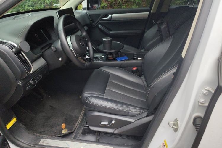 Used BYD Tang 2019 2.0T Automatic SmartConnect Luxury 7-Seater China VI Standard Left Front Seat