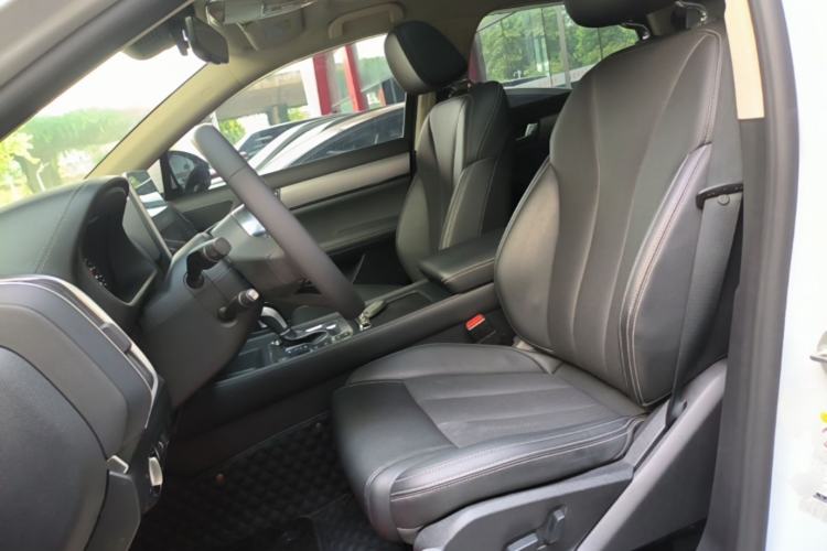 Used BYD Tang 2019 2.0T Automatic SmartConnect Prestige 7-Seater China VI Standard Left Front Seat