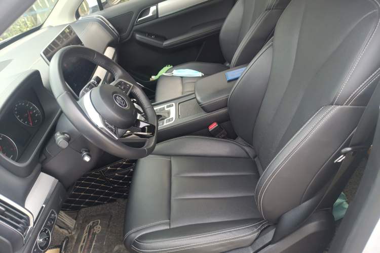 Used BYD Tang 2019 2.0T Automatic SmartConnect Prestige 5-Seater China VI Standard Left Front Seat