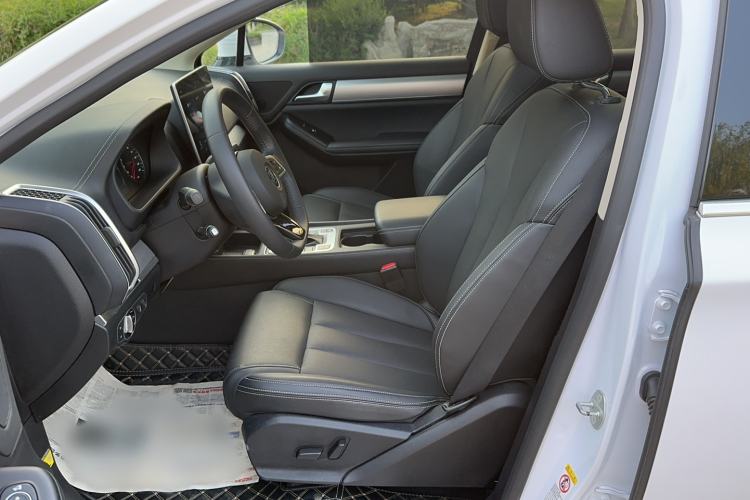 Used BYD Tang 2019 2.0T Automatic SmartConnect Prestige 7-Seater China VI Standard Left Front Seat