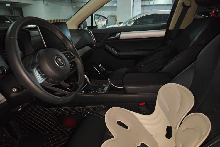 Used BYD Tang 2019 2.0T Automatic SmartConnect Luxury Edition 7 Seats China VI Standard Left Front Seat