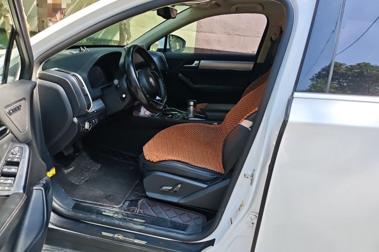 Used BYD Tang 2019 2.0T Automatic SmartConnect Luxury 7-Seater China VI Standard Left Front Seat