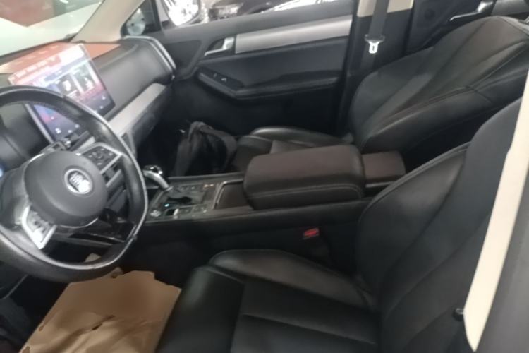 Used BYD Tang 2019 2.0T Automatic SmartConnect Luxury 7-Seater China VI Standard Left Front Seat