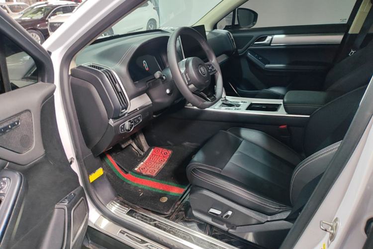 Used BYD Tang 2019 2.0T Automatic SmartConnect Luxury 7-Seater China VI Standard Left Front Seat