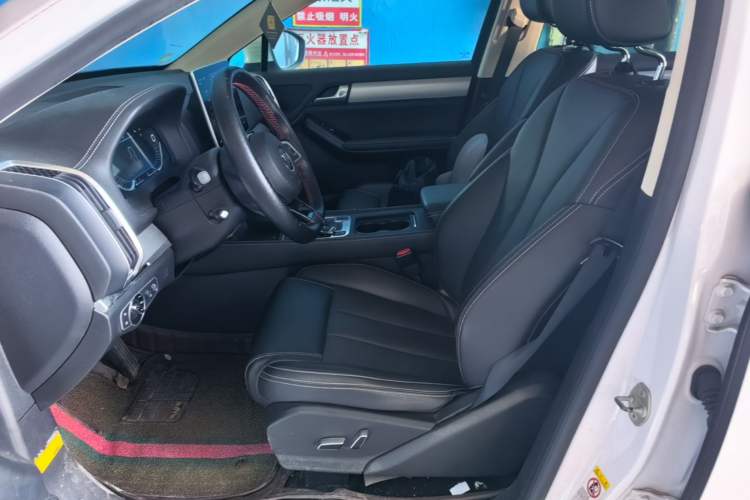 Used BYD Tang 2019 2.0T Automatic SmartConnect Luxury 7-Seater China VI Standard Left Front Seat