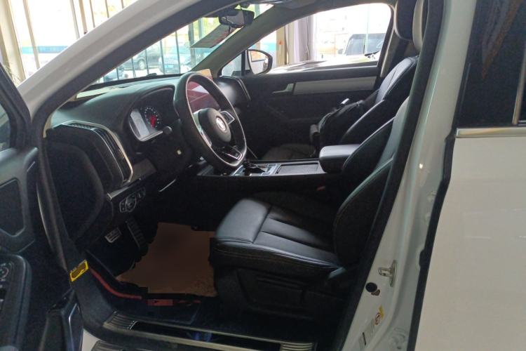 Used BYD Tang 2019 2.0T Automatic SmartConnect Luxury Edition 7 Seats China VI Standard Left Front Seat