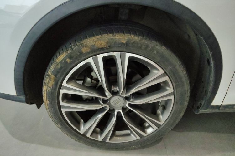 Used BYD Tang 2019 2.0T Automatic SmartConnect Prestige 5-Seater China VI Standard Left Front Wheel Hub