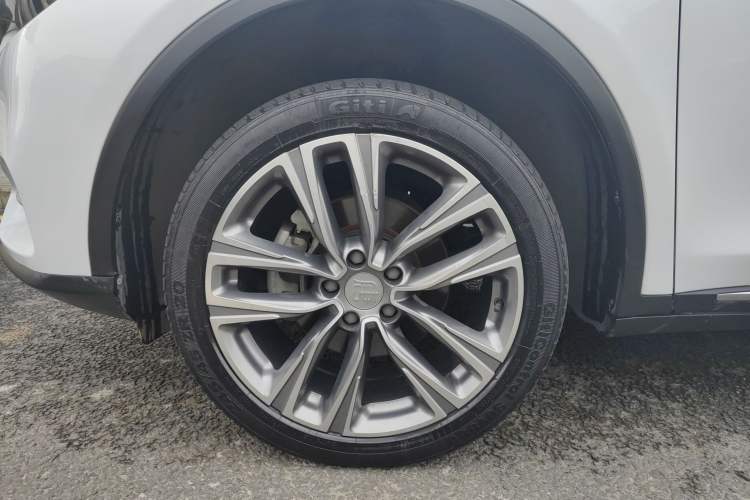Used BYD Tang 2019 2.0T Automatic SmartConnect Prestige 5-Seater China VI Standard Left Front Wheel Hub