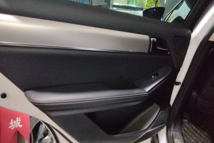 Used BYD Tang 2019 2.0T Automatic SmartConnect Prestige 5-Seater China VI Standard Left Rear Door Interior