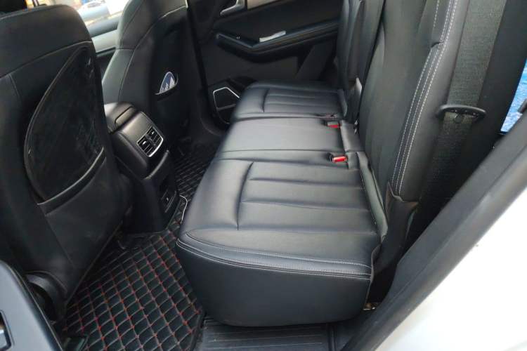 Used BYD Tang 2019 2.0T Automatic SmartConnect Luxury Edition 7 Seats China VI Standard Left Rear Seat