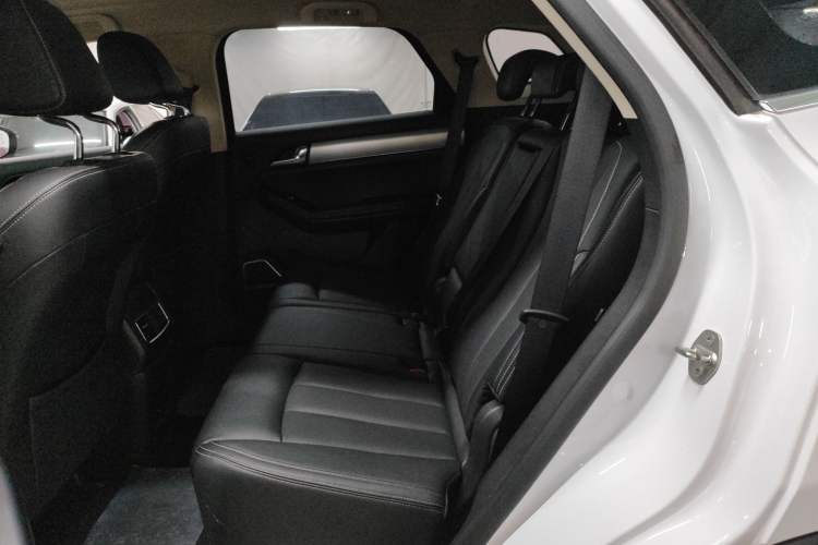 Used BYD Tang 2019 2.0T Automatic SmartConnect Prestige 5-Seater China VI Standard Left Rear Seat