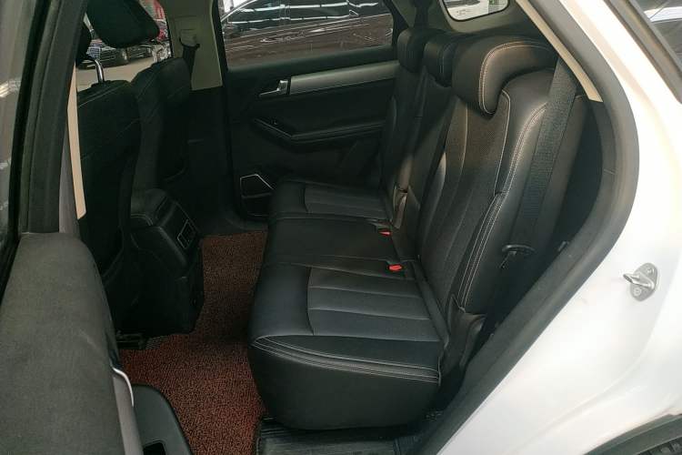 Used BYD Tang 2019 2.0T Automatic SmartConnect Prestige 7-Seater China VI Standard Left Rear Seat