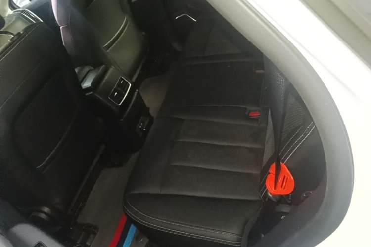 Used BYD Tang 2019 2.0T Automatic SmartConnect Luxury Edition 7 Seats China VI Standard Left Rear Seat